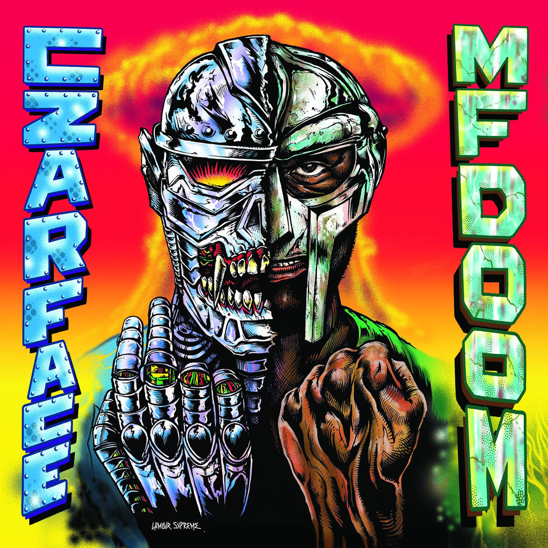 Czarface Meets Metal Face, Vinyl