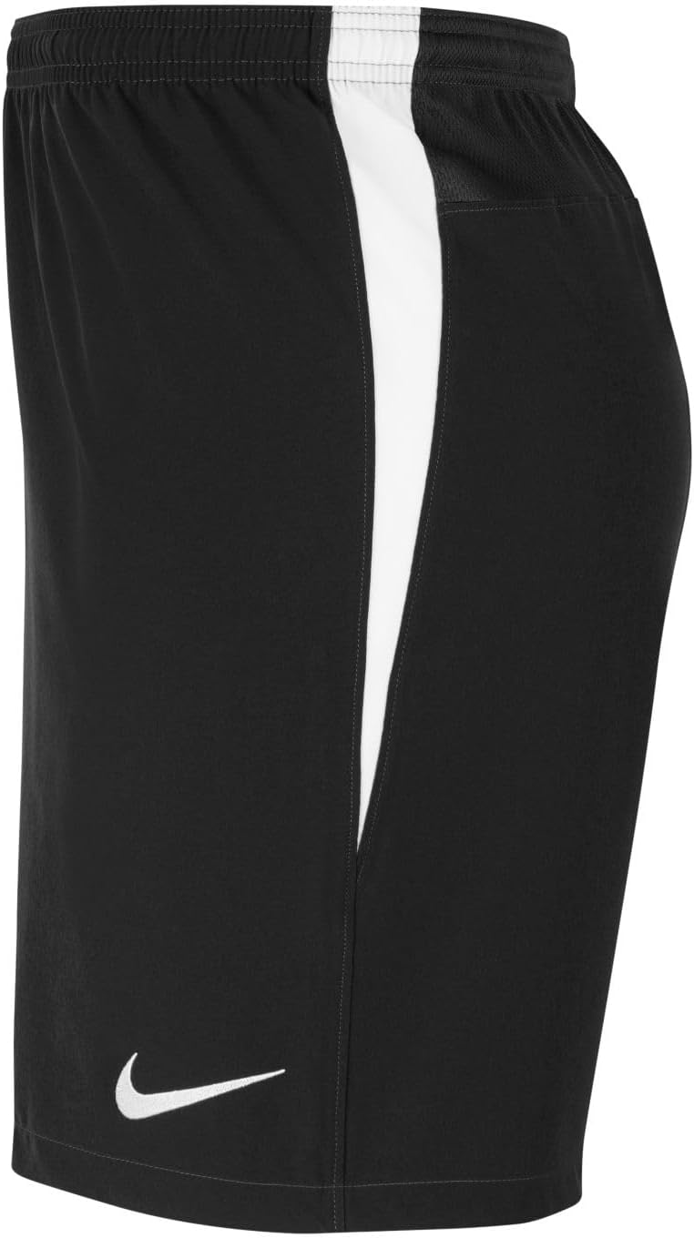 Nike Herren Shorts M Nk Dry Vnm Short Iii WVN XXL Schwarz / Weiss / Weiss, XXL Schwarz / Weiss / Wei