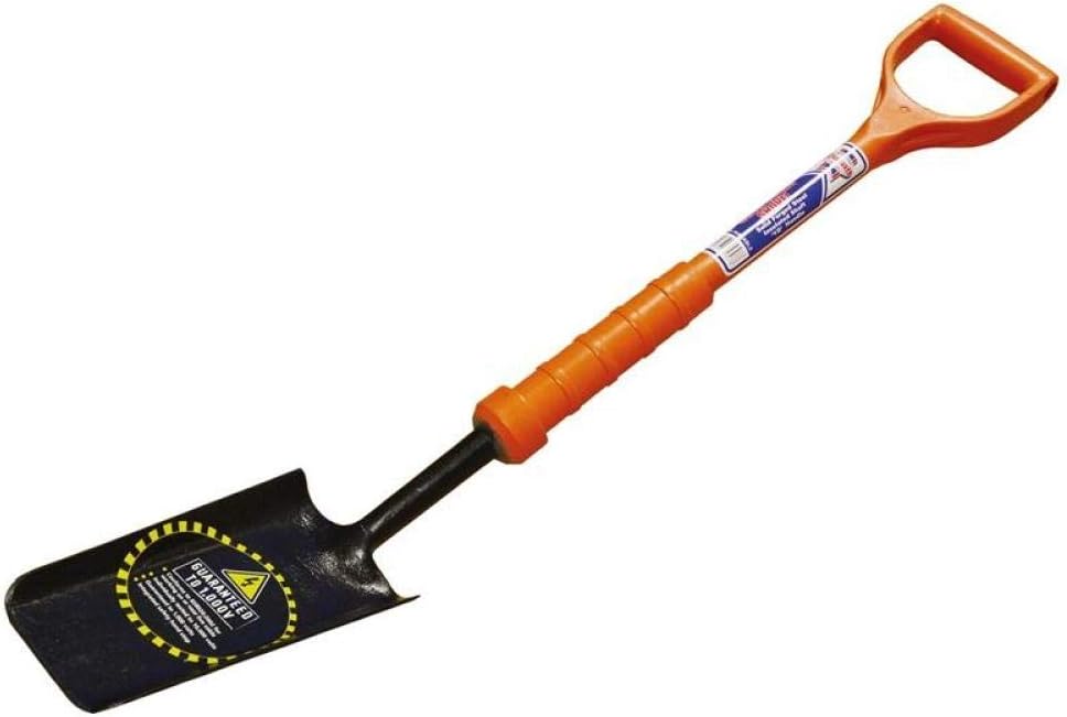 Faithfull - Kabelverlegung Schaufel Fiberglas Isolierter Schaft YD - FAIINSCABLE