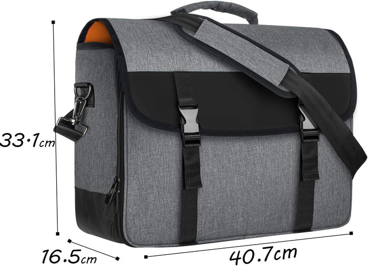 CURMIO Aufbewahrungstasche für Bartender, Barkeeper, Cocktail Shaker Set Reisetasche, Cocktailmixer
