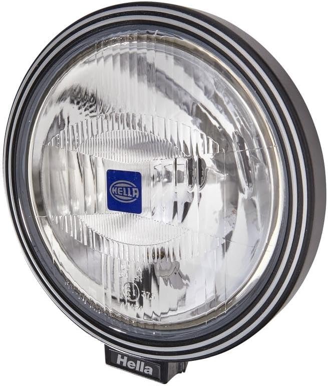 HELLA - Halogen-Fernscheinwerfer - Rallye 3000 - E1 44484/ECE-R7/ECE-R8 - 24/12V - 1F8 006 800-191 R