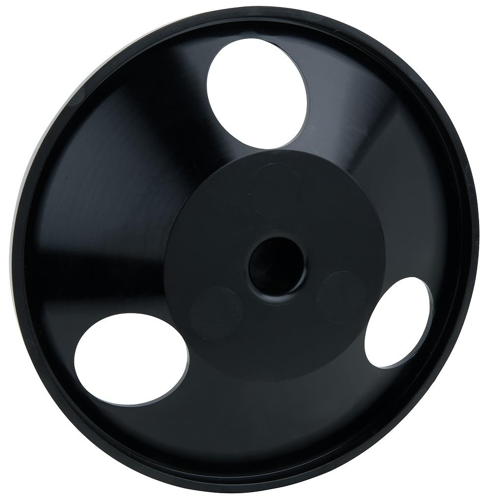 KS Tools 150.2393 VAG Kupplungs-Zentrierscheibe, Ø131,8 mm, Schwarz