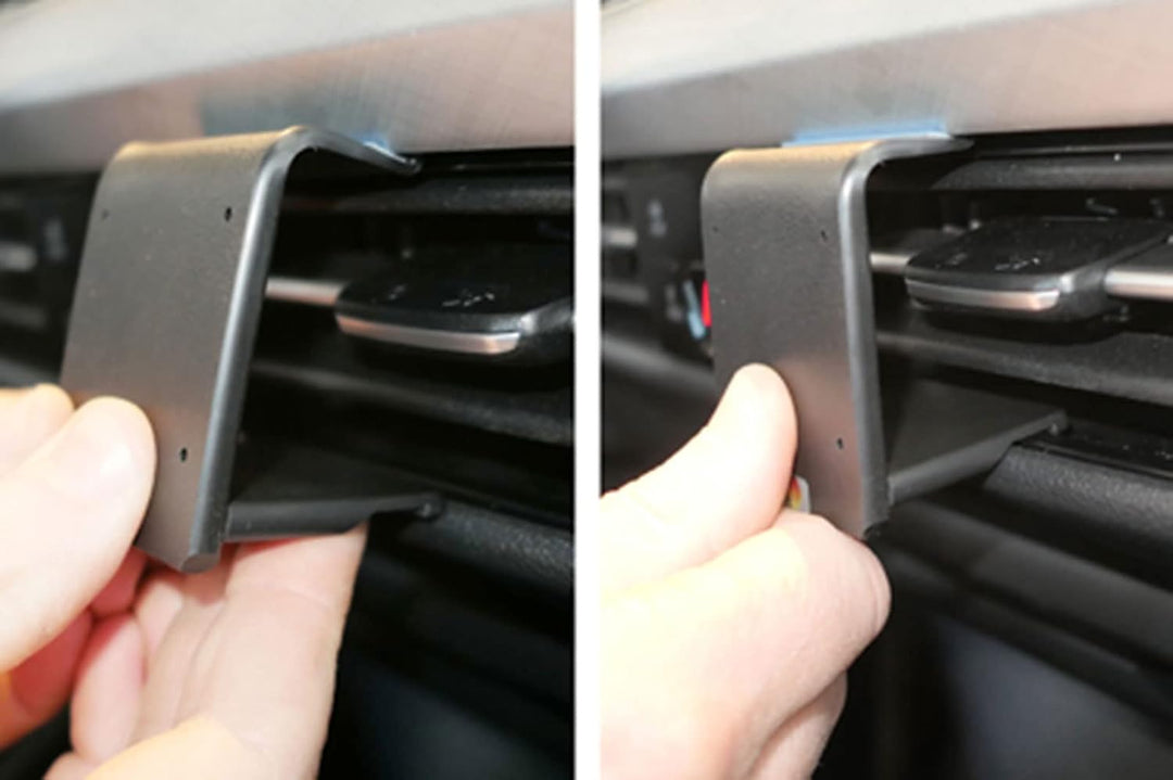 Brodit | ProClip Fahrzeughalter 855620 | Made IN Sweden | Mittelbefestigung | für linkslenkende Fahr