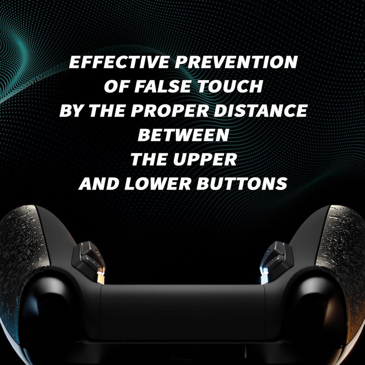 eXtremeRate Victor X Remap Kit für Xbox Series X/S Controller,6 Remap Profiles&Ergonomisches Rücken