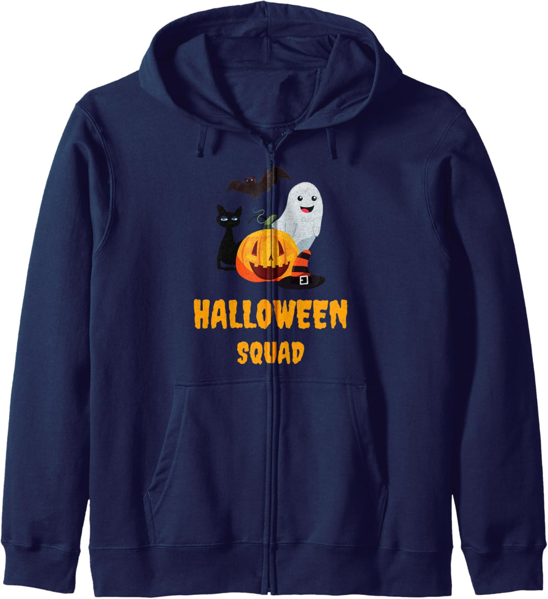 Süsses oder Saures Geschenk Halloween Jack O Lantern Ghost Kapuzenjacke