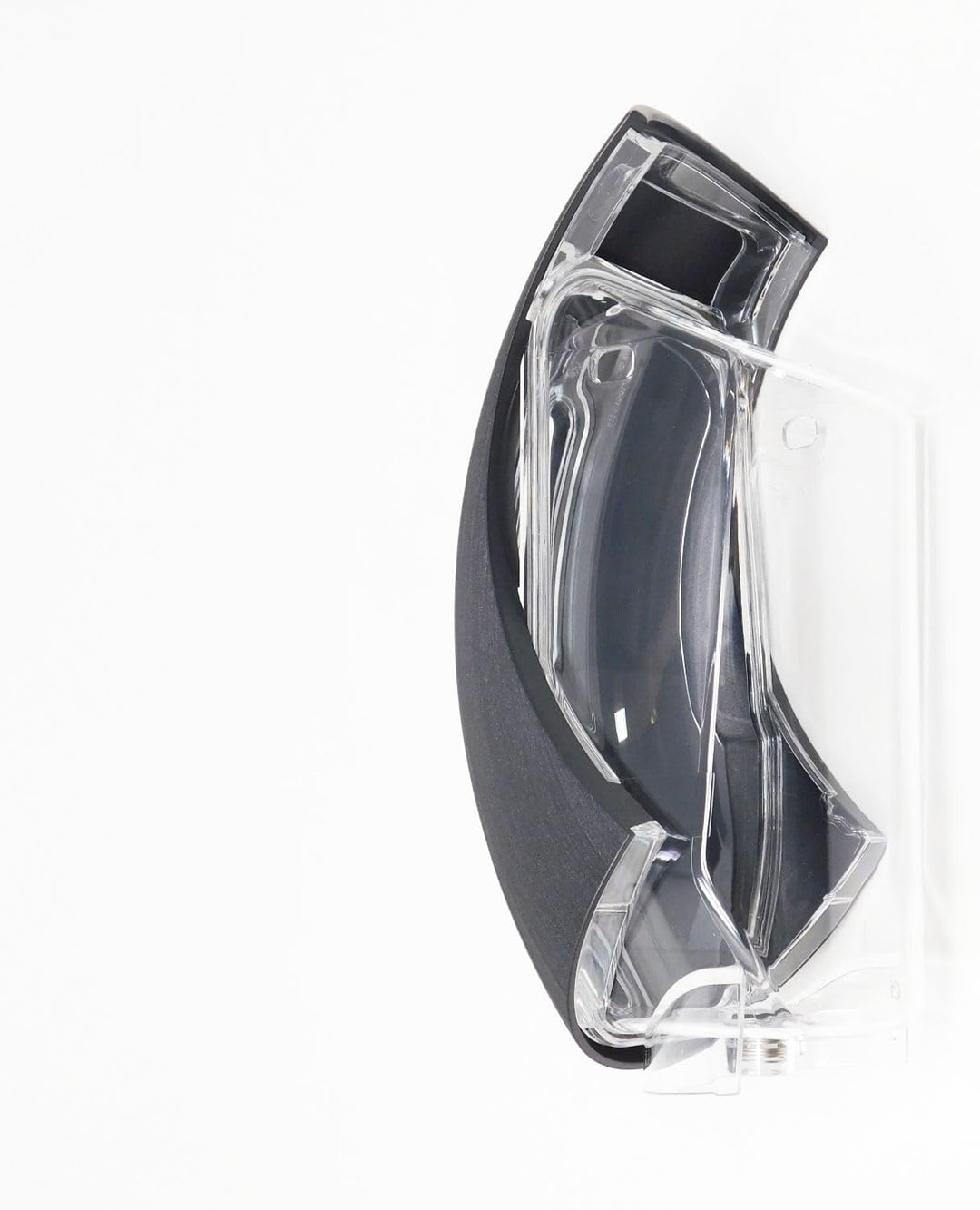Wassertank passend für DeLonghi Dolce Gusto WI1672 EDG736 EDG737 silbergrau gebürstet