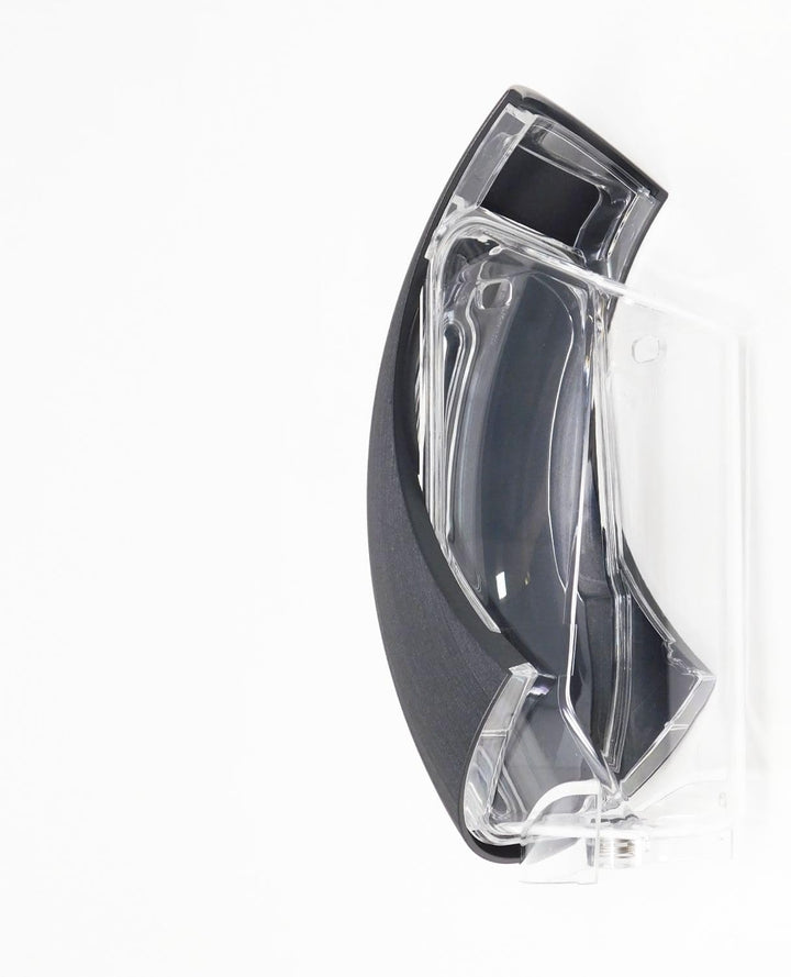 Wassertank passend für DeLonghi Dolce Gusto WI1672 EDG736 EDG737 silbergrau gebürstet