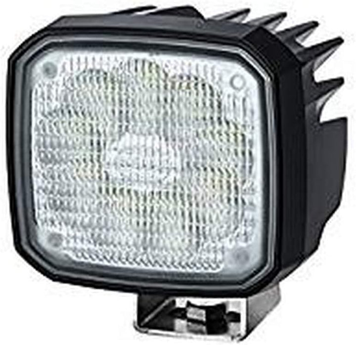 HELLA 1GA 995 506-061 LED-Arbeitsscheinwerfer - Ultra Beam - 12/24/230V - 2200lm - Anbau/geschraubt