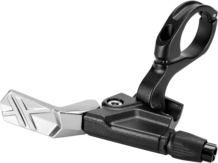 XLC All MTN Teleskopsattelstütze SP-T11B, Ø31,6mm, 420mm, sz, ICR, Hub 125mm