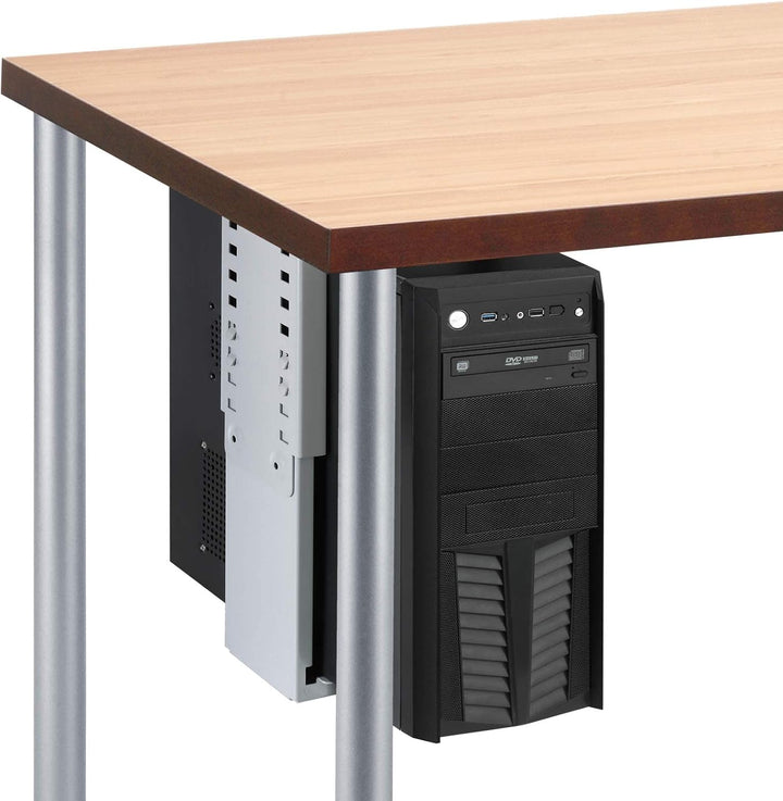 Eisnhauer PC-Halter Claw, verstellbare Computer Halterung für Verschiedene Gehäusegrössen, zur Monta