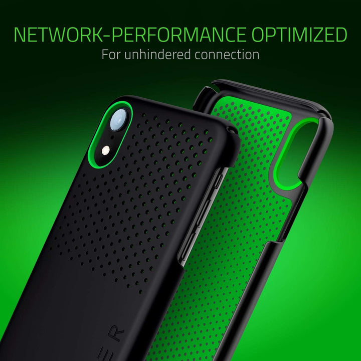 Razer Arctech Slim Mercury - for Apple iPhone XS Max (Schlanke Schutzhülle mit Thermaphene Performan