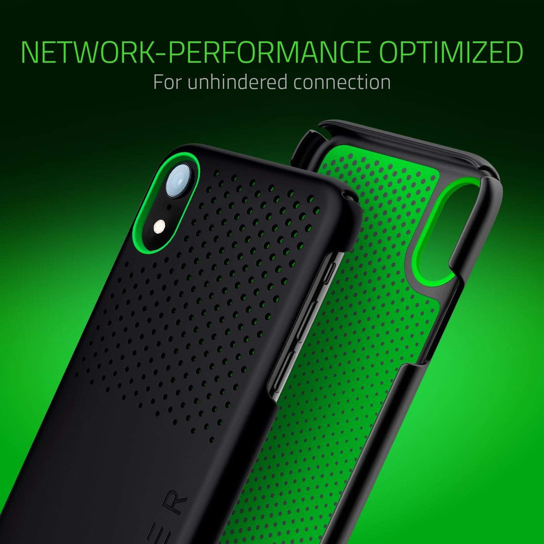 Razer Arctech Slim Quartz - for Apple iPhone XS Max (Schlanke Schutzhülle mit Thermaphene Performanc