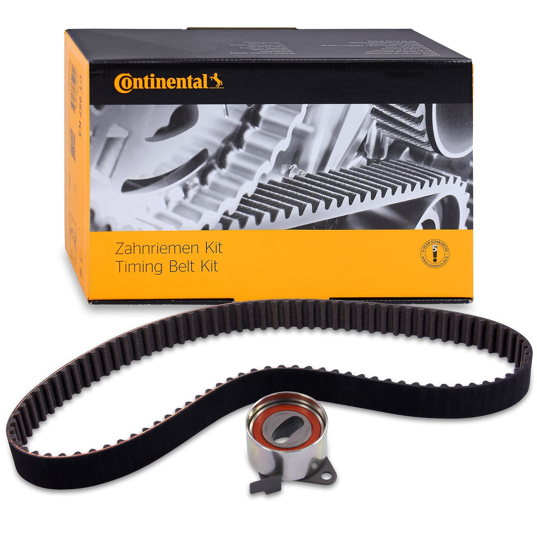 CONTITECH Zahnriemensatz, CT788K1