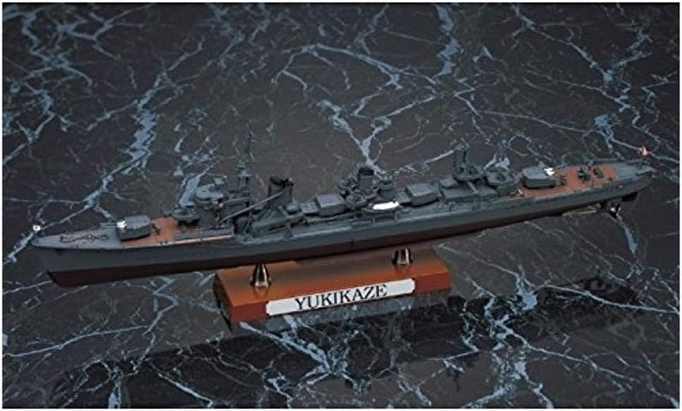 Hasegawa HAS Z22 - IJN Destroyer Type Koh Yukikaze "Operation-GO 1945" Navy, Navy