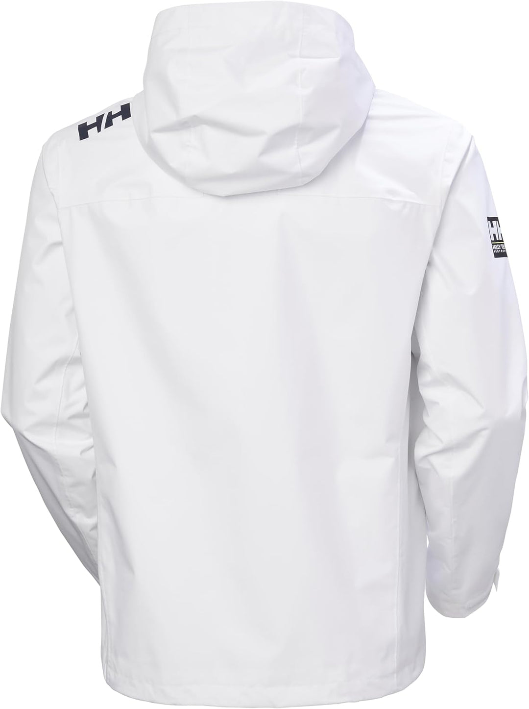 Helly Hansen Herren Crew Hooded Jacke Jacke (1er Pack) S Weiss 2.0, S Weiß 2.0