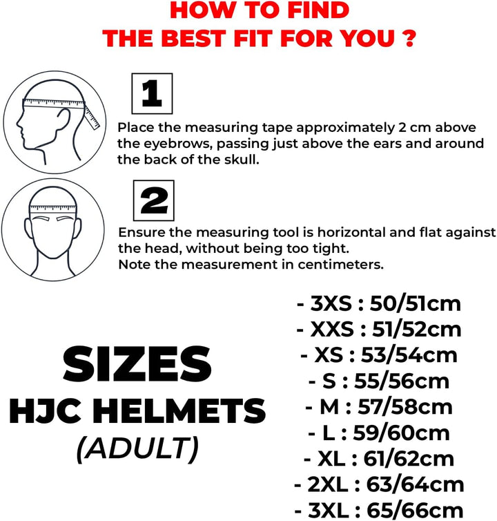HJC V10 Solid Integralhelm (schwarzmatt), L