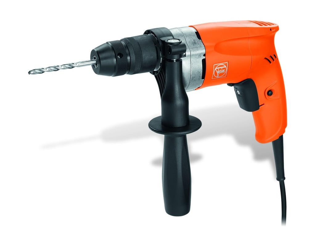 FEIN Bohrmaschine bis 6 mm, BOP 6, 500 W, Schnell laufende Eingang-Bohrmaschine bis 6 mm in Stahl mi