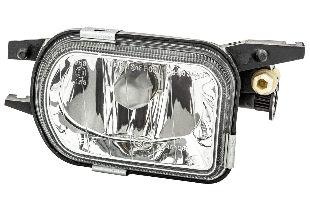 HELLA 1NA 007 976-121 Halogen-Nebelscheinwerfer - rechts - für u.a. Mercedes-Benz C-Class (W203)