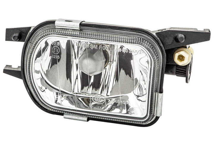 HELLA 1NA 007 976-121 Halogen-Nebelscheinwerfer - rechts - für u.a. Mercedes-Benz C-Class (W203)