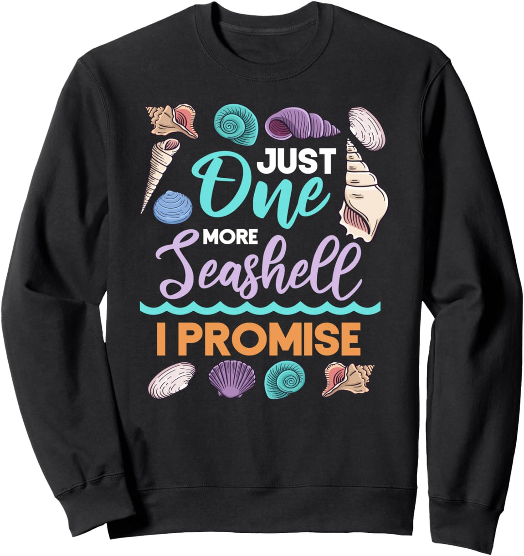 Muschel - Muscheln Sweatshirt