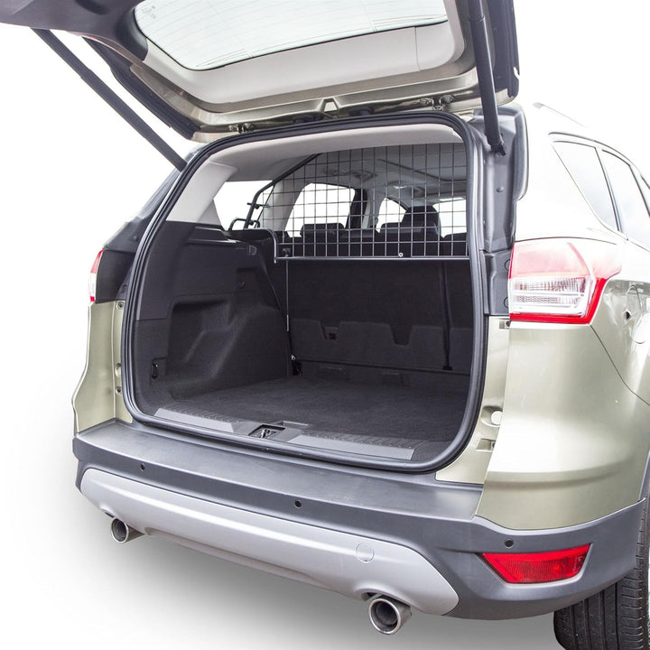 Travall Guard Hundegitter Kompatibel Mit Ford Kuga (2013-2019) TDG1411 - Massgeschneidertes Trenngit