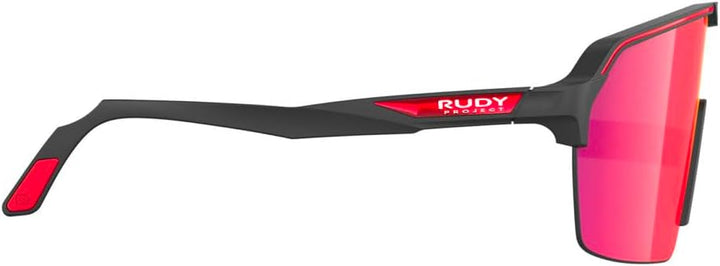 Rudy Project Unisex Sp843806-0002 Sonnenbrille, Schwarz, Einheitsgrösse