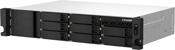 Stockage réseau Qnap TS-864EU-8G Noir Intel Celeron