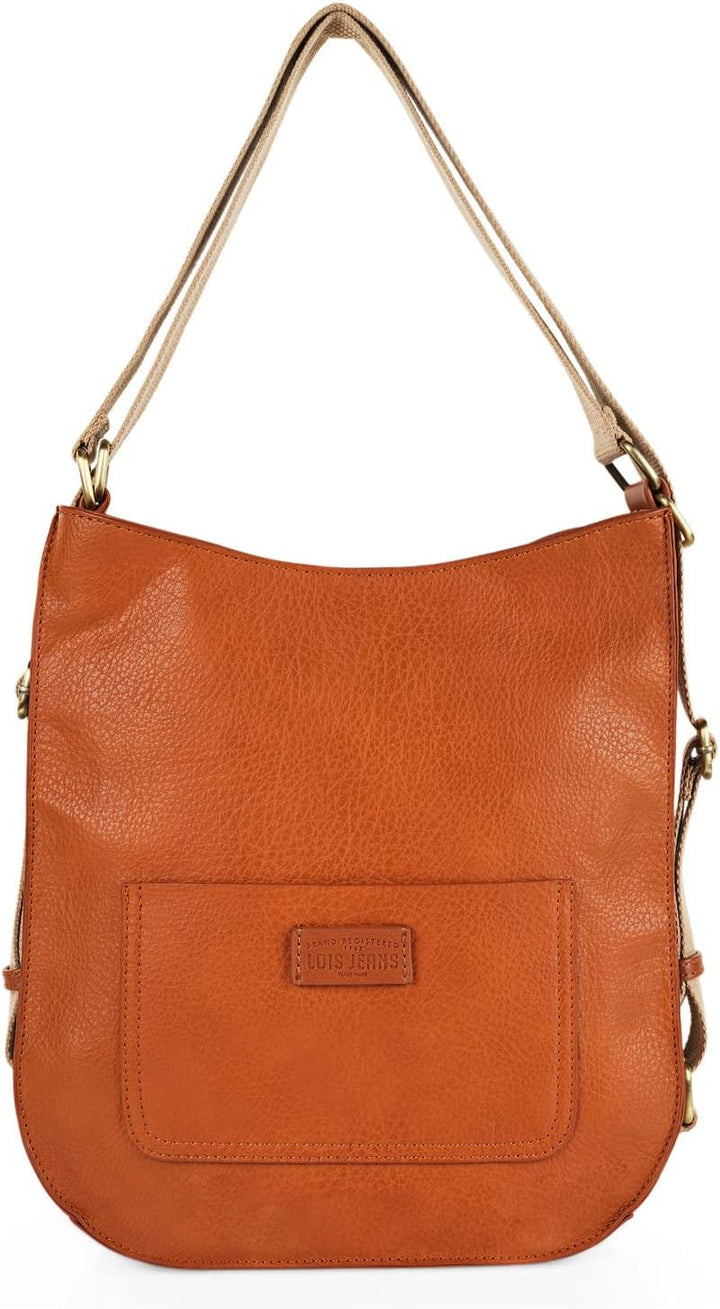 Lois - Rucksack Damen Klein - Stilvoller Kleiner Rucksack Damen, Damen Rucksack Klein, Eleganter Ruc