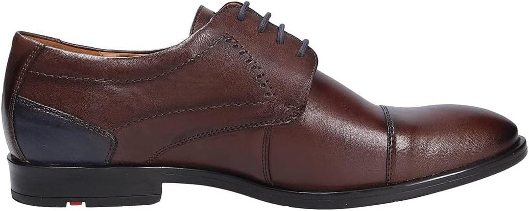 LLOYD Herren Schnürschuhe, braun(tdmoroocean (73)), Gr. 12 41 EU X-Weit T D Moro Ocean, 41 EU X-Weit