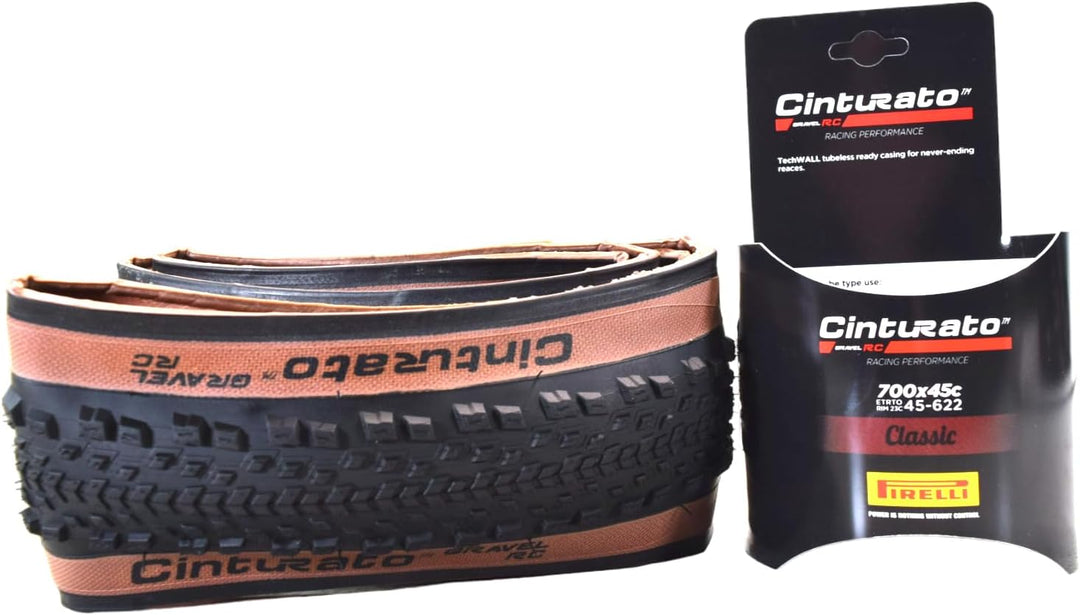 Pirelli Unisex – Erwachsene Cinturato Reife, Black, 45-622