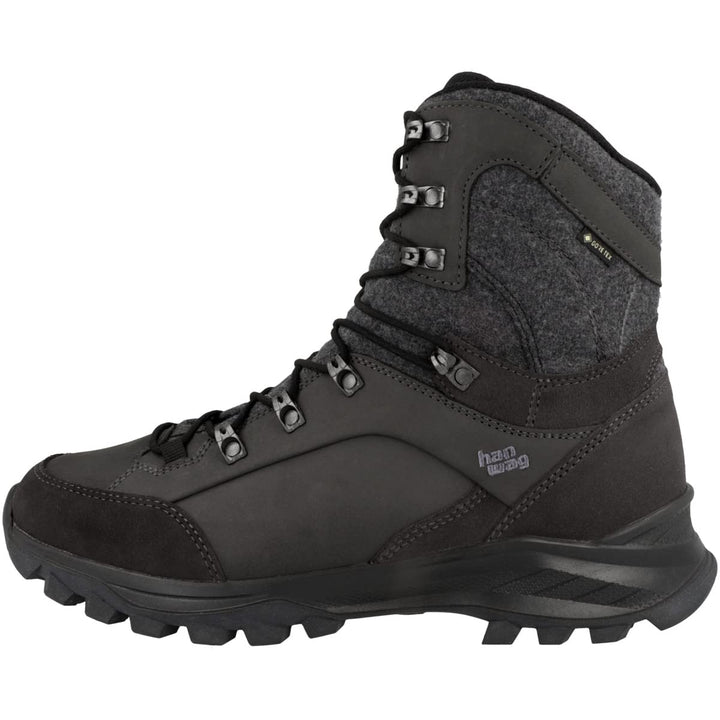 Hanwag M Banks Winter GTX 42 EU Asphalt, 42 EU Asphalt
