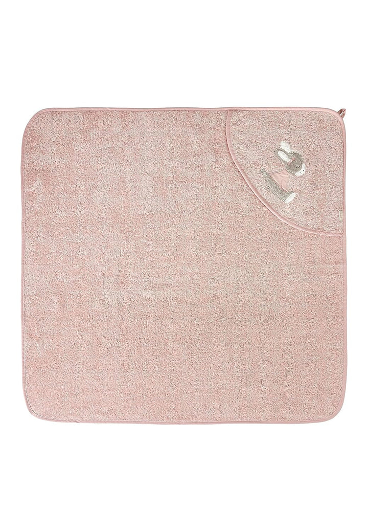 Sterntaler Kapuzen Badetuch 80 x 80 cm Esel Emmi Girl flora rose, Emmi Girl flora rose