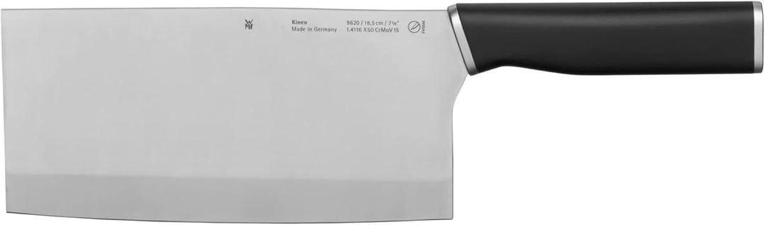 WMF Kineo Messerset Küche 2teilig, Made in Germany, 2 Küchenmesser scharf, Performance Cut, Küchenme