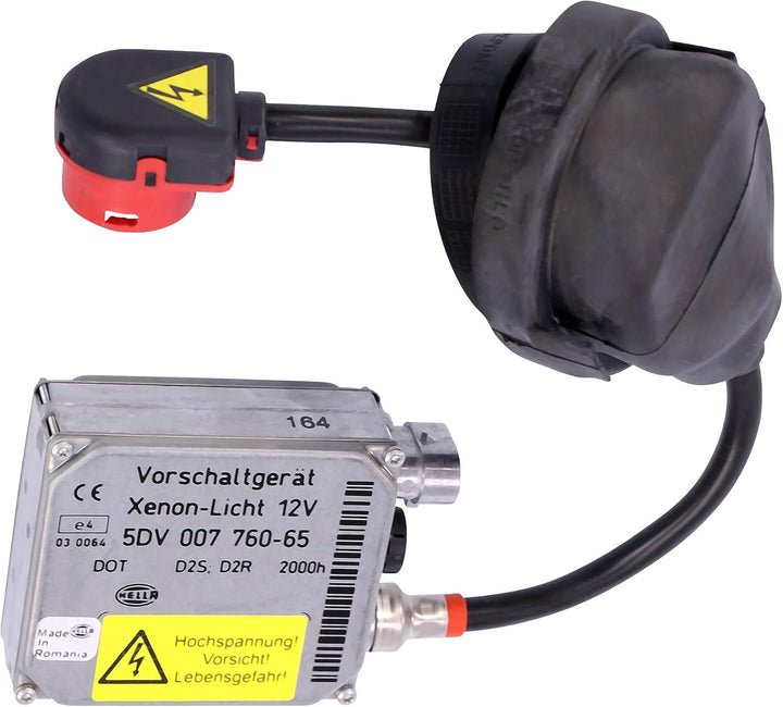 HELLA 5DV 007 760-651 Vorschaltgerät - Xenon - 12V