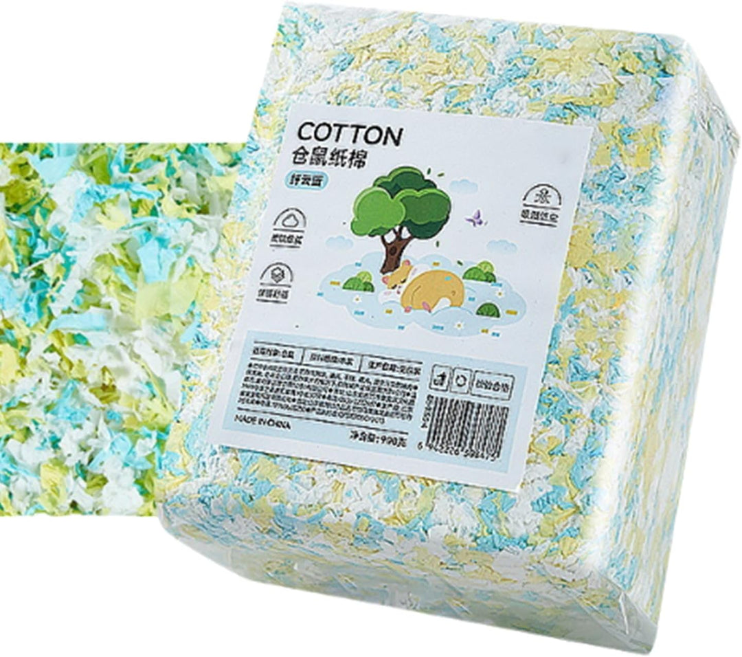 Generisch Einstreu Für Haustiere | Weiche Streu mit Geruchskontrolle | Einstreu mit Geruchskontrolle
