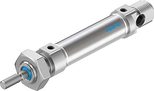 DSNU-16-25-PPS-A (559263) Normzylinder Hub:25mm Kolben-Durchmesser:16 mm Kolbenstangengewinde:M6