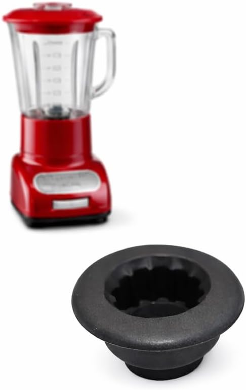 Kupplung-Set passend für KitchenAid Standmixer 5KSB5553 Artisan und Diamond – Ersatzkupplung für Gla