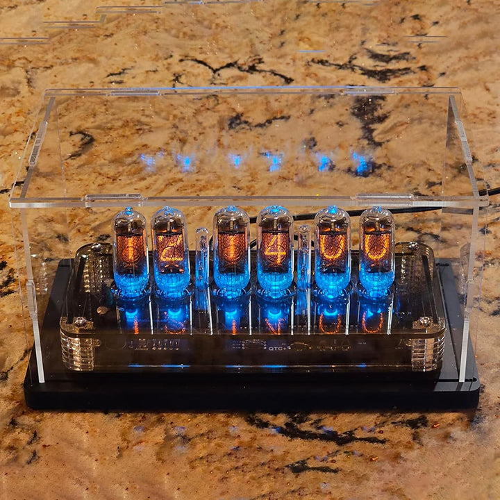 Acryl Vitrine Schaukasten 3mm Transparente Acrylbox Präsentationsbox für Funko Pop Figuren, Miniatur