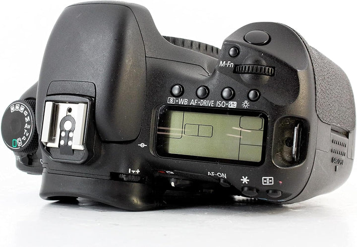 Canon EOS 7D SLR-Digitalkamera (18 MP, 7,6cm (3 Zoll) LCD-Display, Live-View, Full-HD Movie) Gehäuse