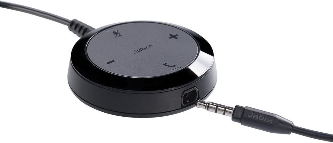 Jabra Evolve 30 MS HD Audio Mono Headset Optimiert für Microsoft Lync / Mono, Optimiert für Microsof