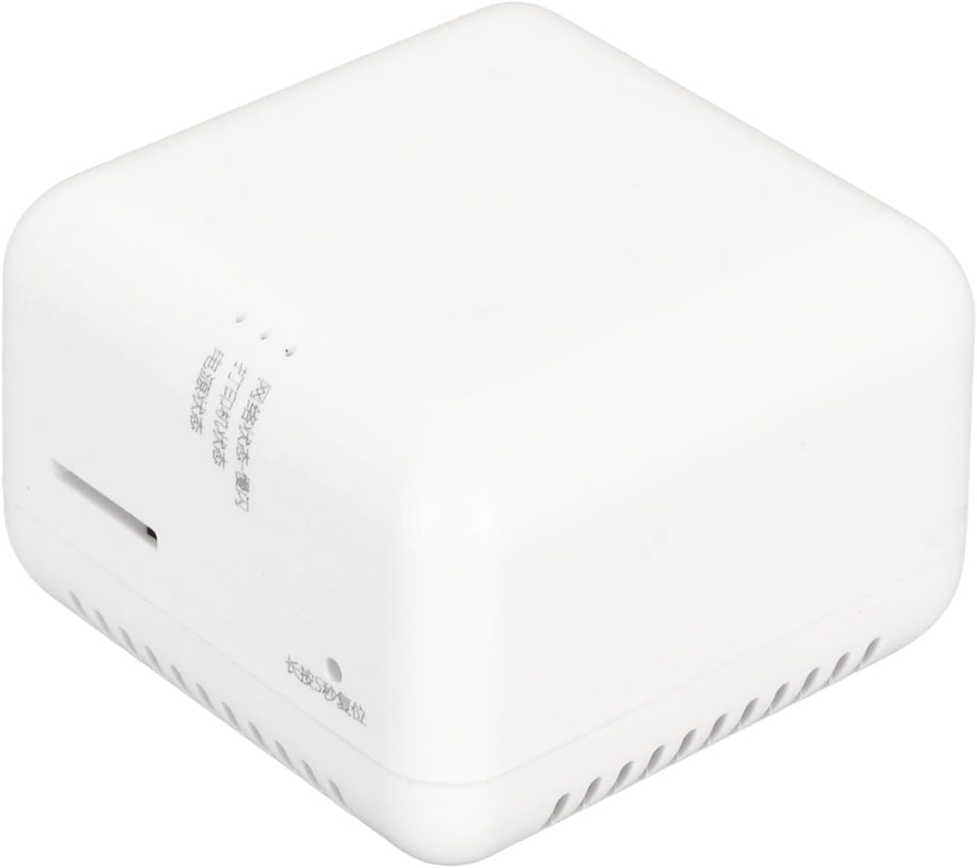 5V LAN Print Share Server für USB-Drucker, USB 2.0 Netzwerk-Druckserver, 1 Port USB-Druckserver-Adap