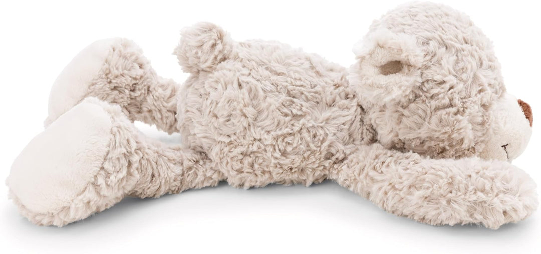 NICI Kuscheltier Bär Finni 50cm - grau - Weiches Plüschtier – niedliches Stofftier zum Kuscheln & Sp