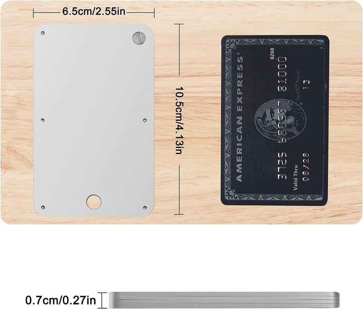 Crypto Wallet,Steel Bitcoin Wallet,Cryptocurrency Seed Backup Cold Storage,Cold Wallet Hardware Wall