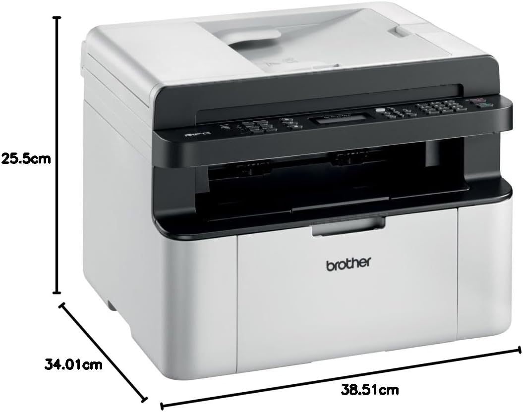 Brother MFC 1910 W Multifunktionsgerät (Italienisch)