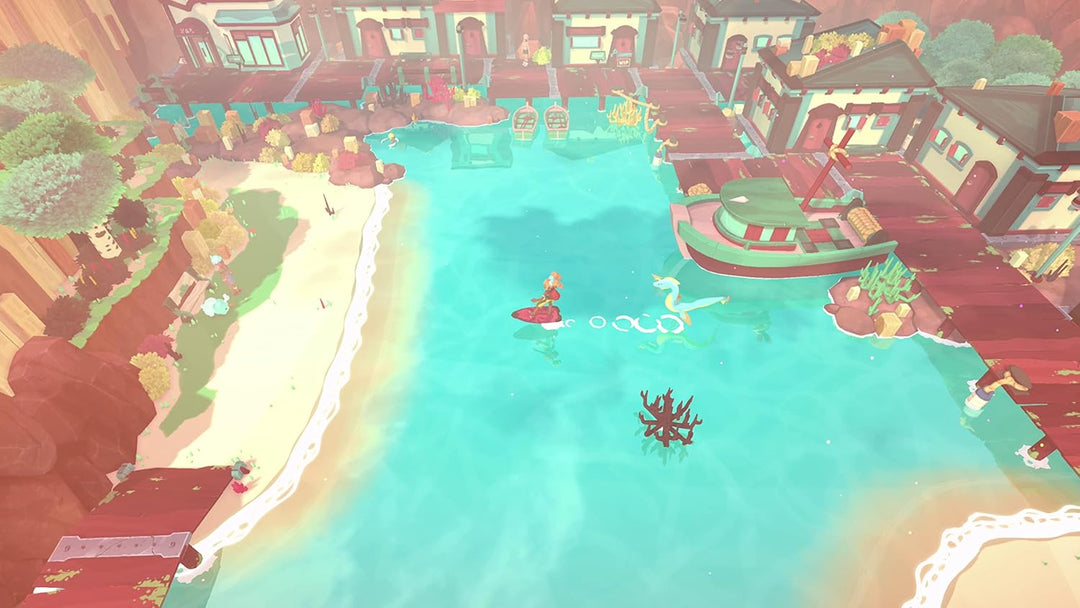 Humble Games Temtem