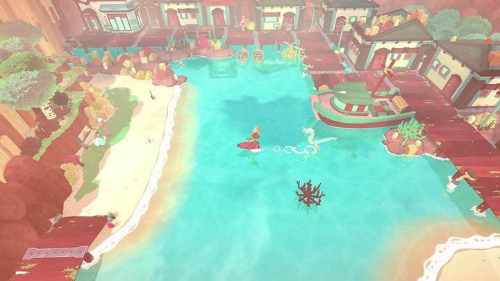 Humble Games Temtem