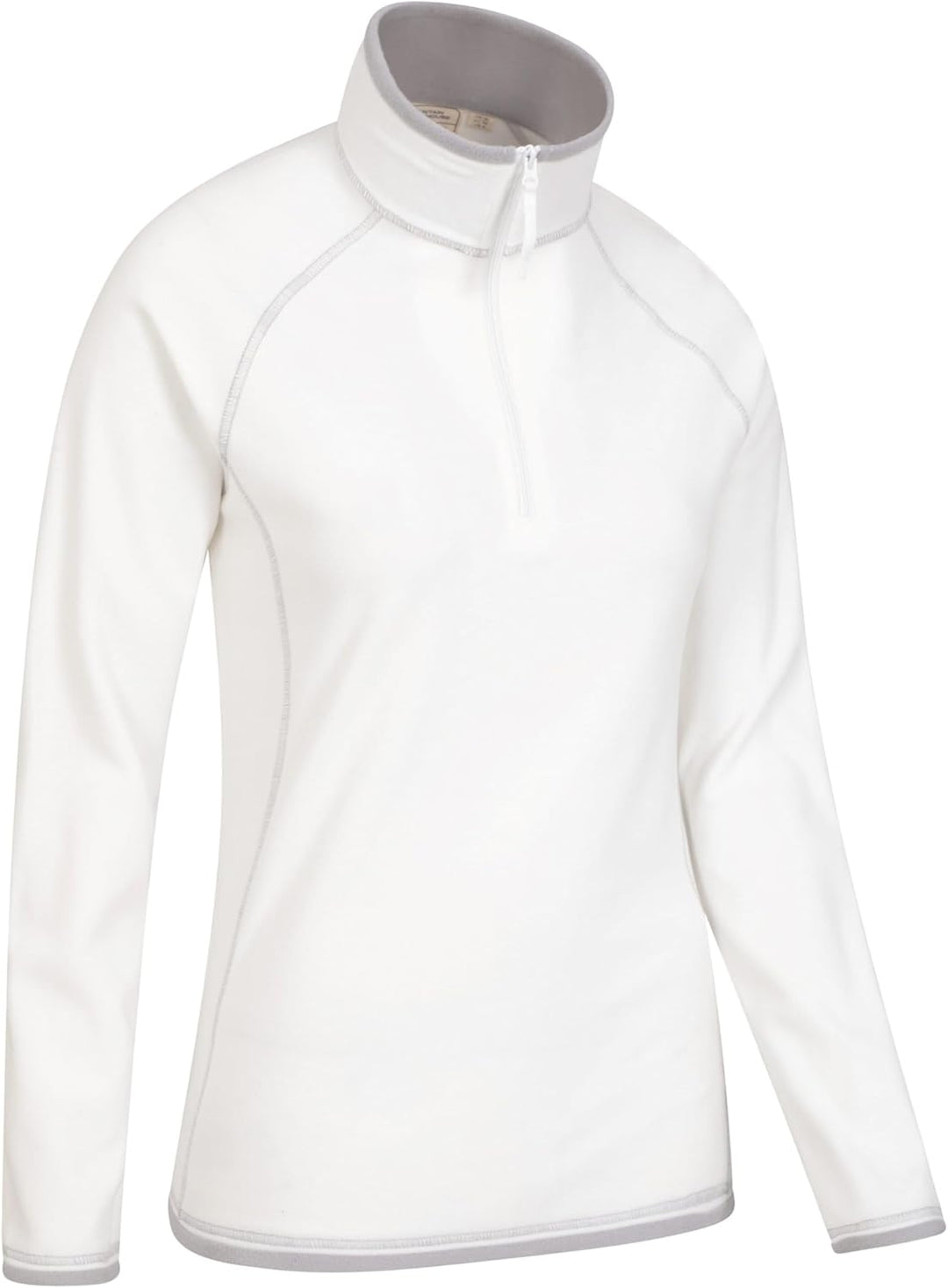 Mountain Warehouse Montana Fleecejacke für Damen aus Microfleece - Atmungsaktiver Fleece-Pullover fü