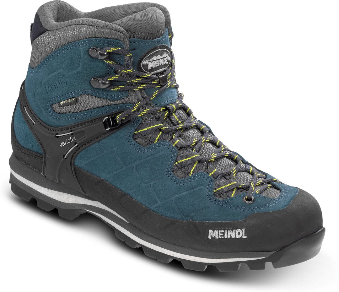Meindl Litepeak GTX DUNKELGRÜN/GELB 12, 12