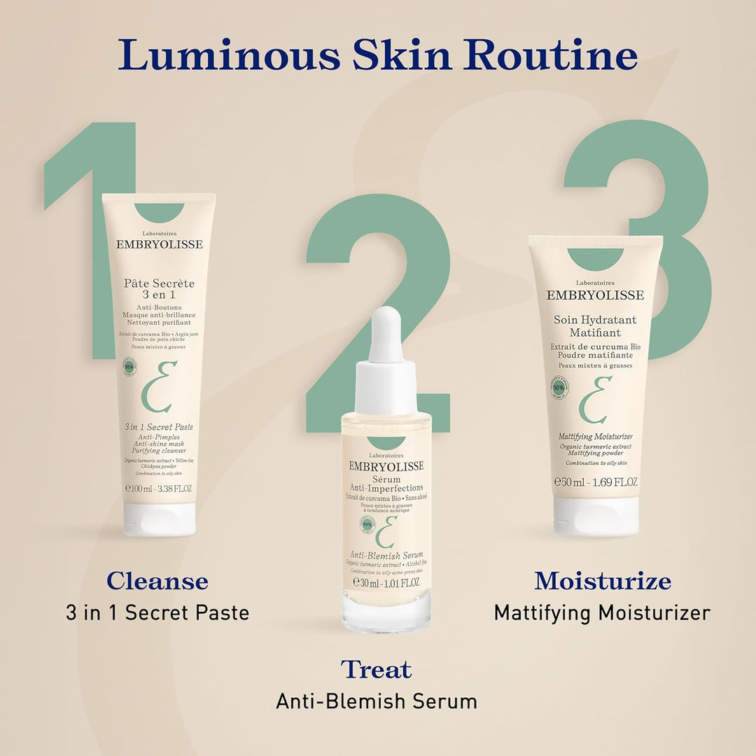 Embryolisse - Mattifying Moisturizer 50 ml