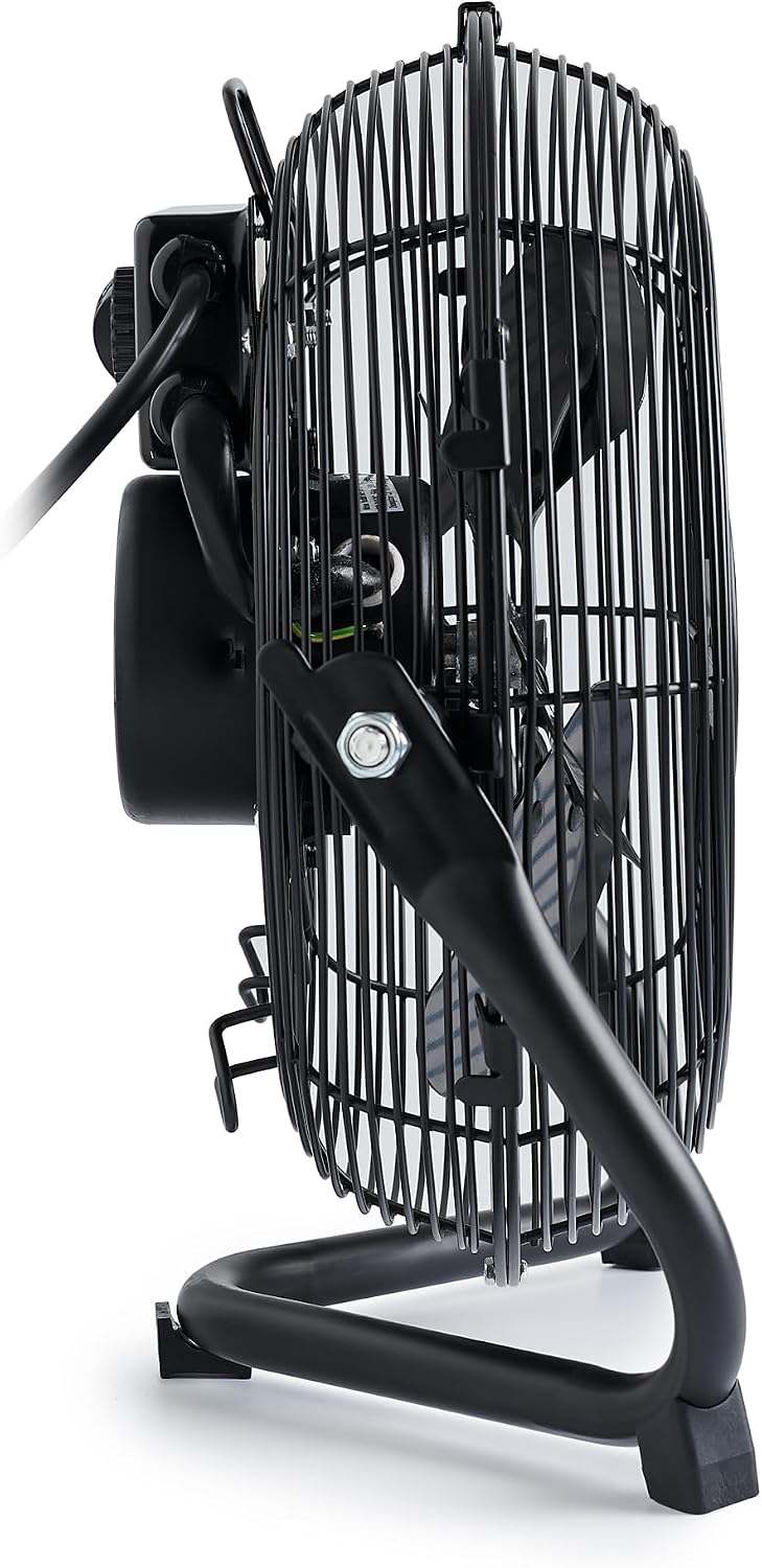 Bigben Tischventilator FANF01BK